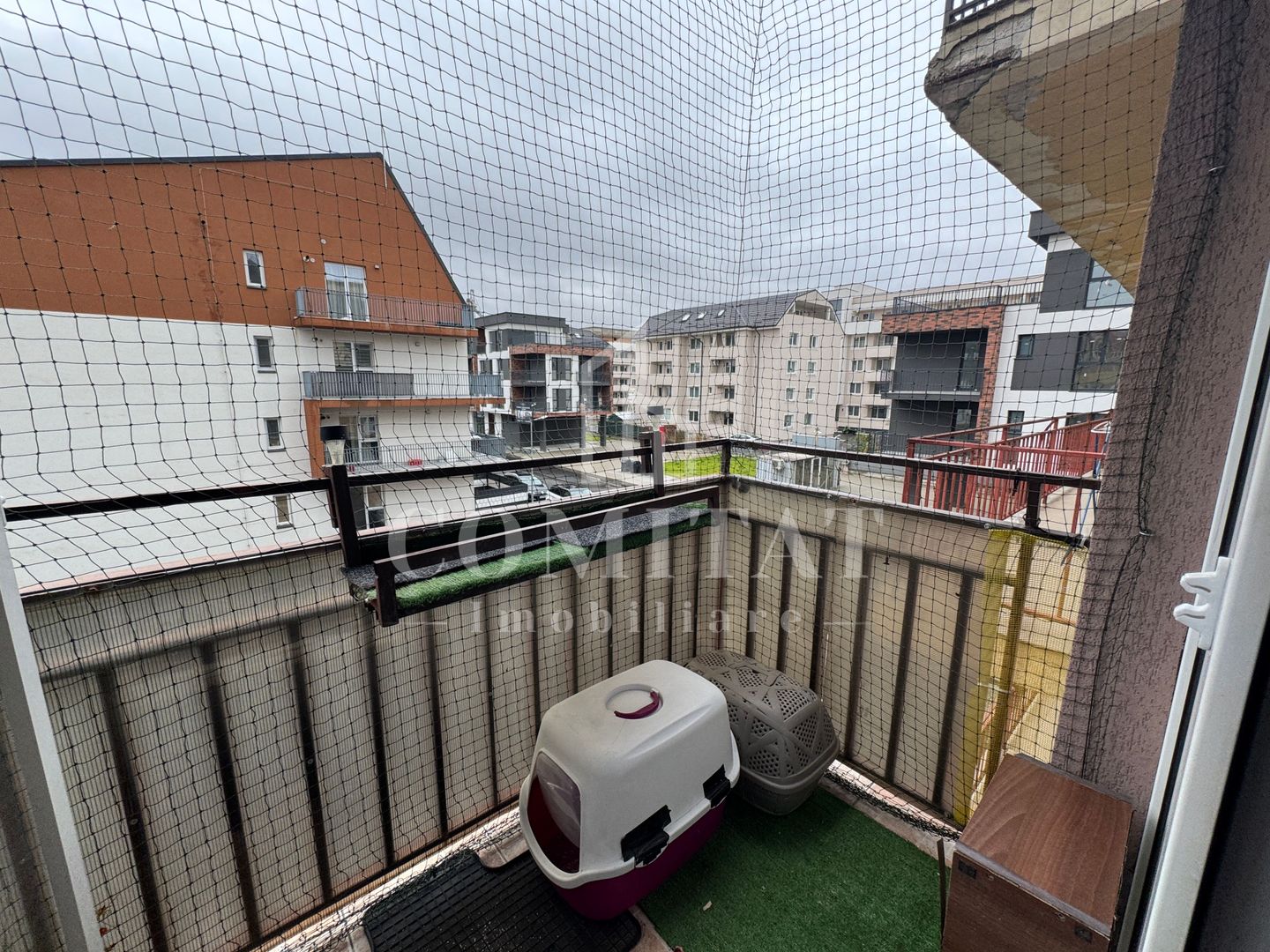 Apartament cu 2 camere decomandate | Parcare | Florești- Zona Florilor - Poză 20