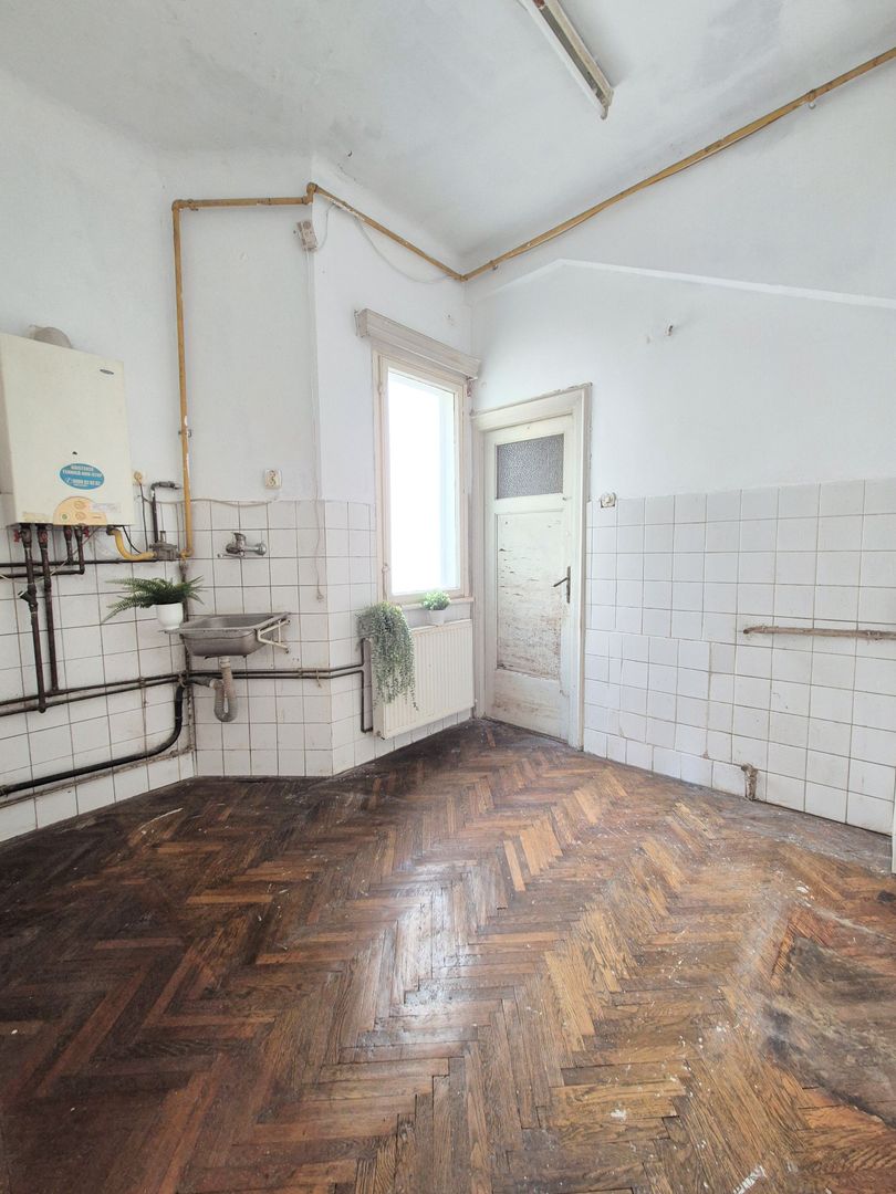 COMISION 0% - Apartament vila 3 camere 92,5mp Matei Basarab la 8min Pta Unirii - Poză 17