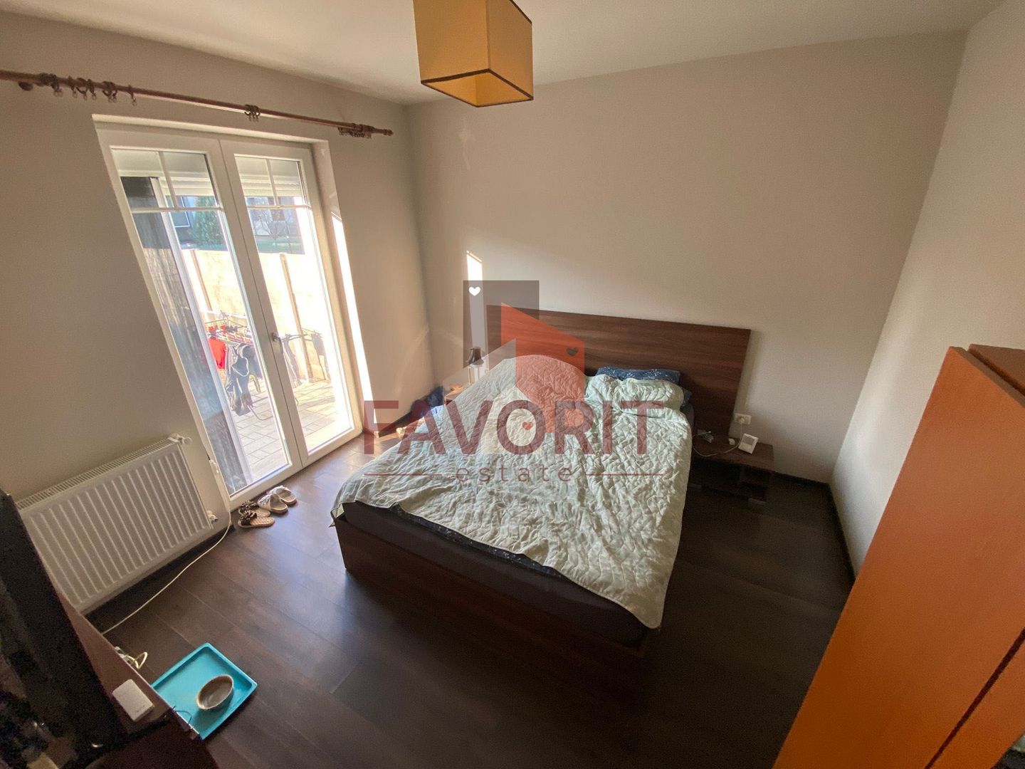 Gradina in CF de 63 mp. Mobilat si utilat. Pozitie excelenta - Poză 8