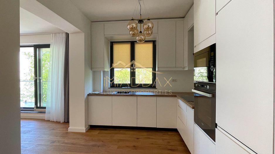 Apartament 3 camere de inchiriat mobilat completII Lux II N.Caramfil - Poză 3