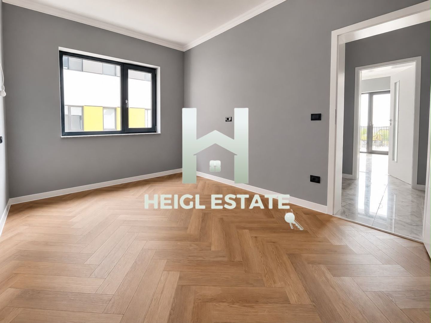 Apartament cu 2 camere, spațiu de depozitare si loc de parcare, Giroc - Poză 11