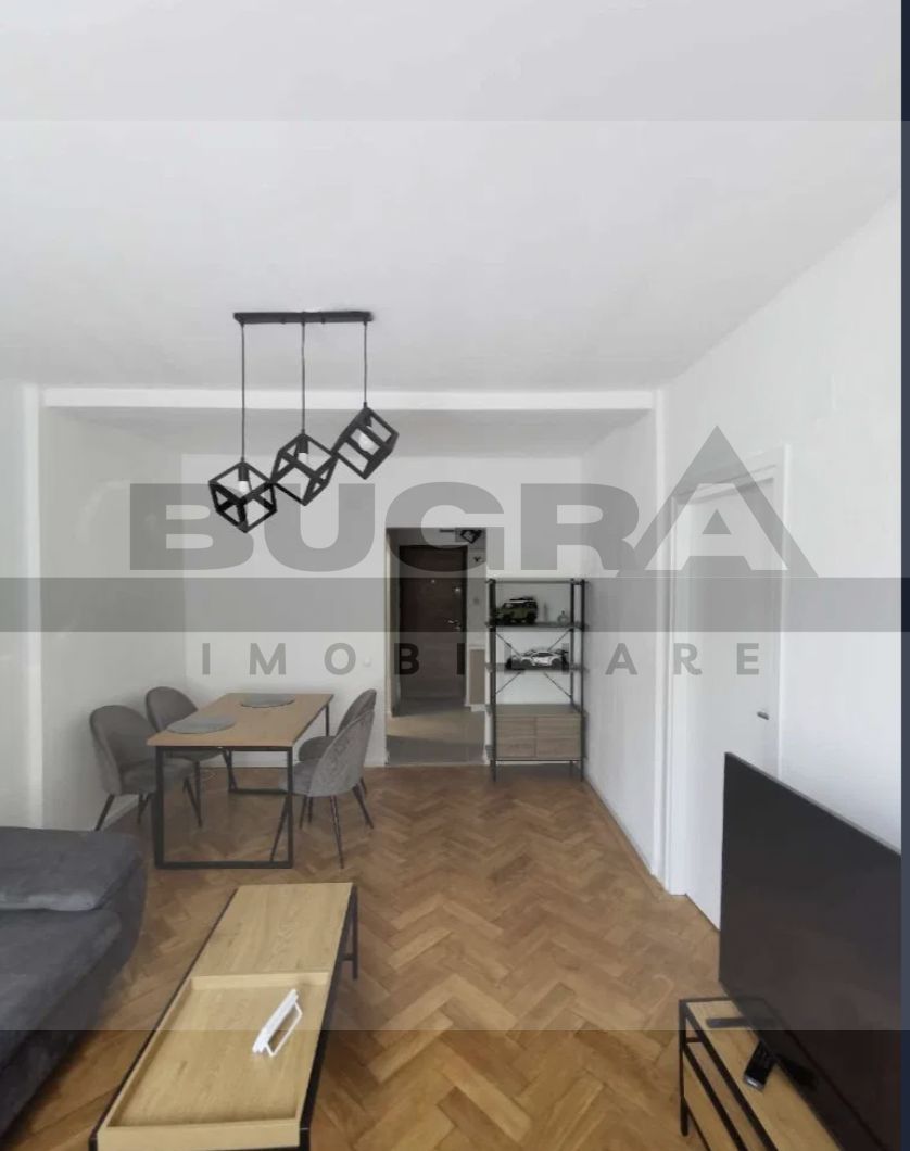 Apartament 2 camere, 44 mp, TOTUL NOU, zona Horea - Poză 4