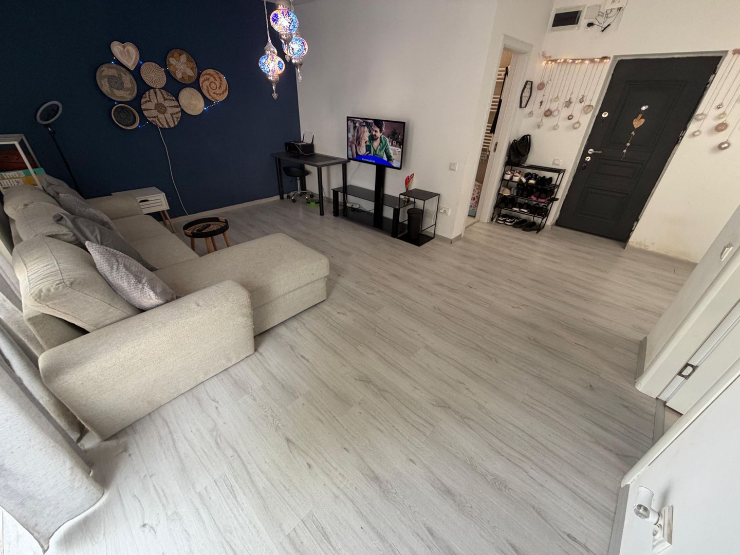 CASA DUPLEX- TOATE UTILITATILE, MOBILATA/UTILATA, COMISION  0% - Poză 2