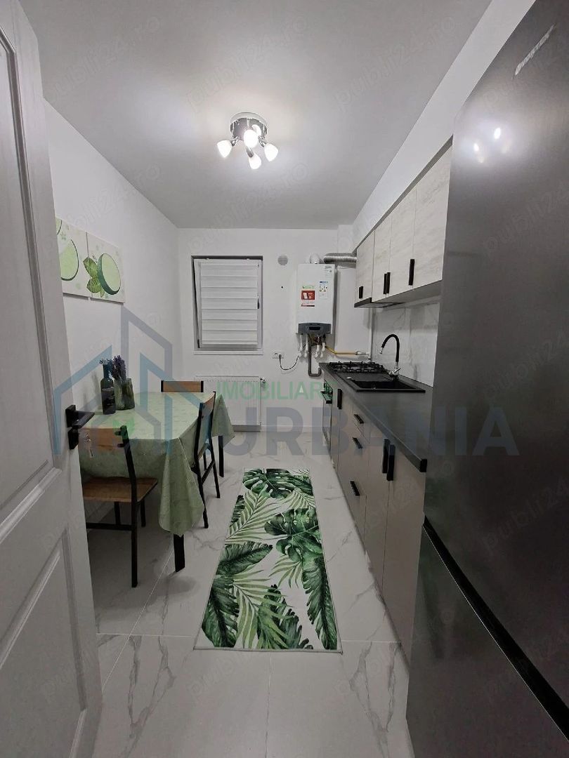 Apartament decomandat 1 camera, Vișan, prima închiriere - Poză 1