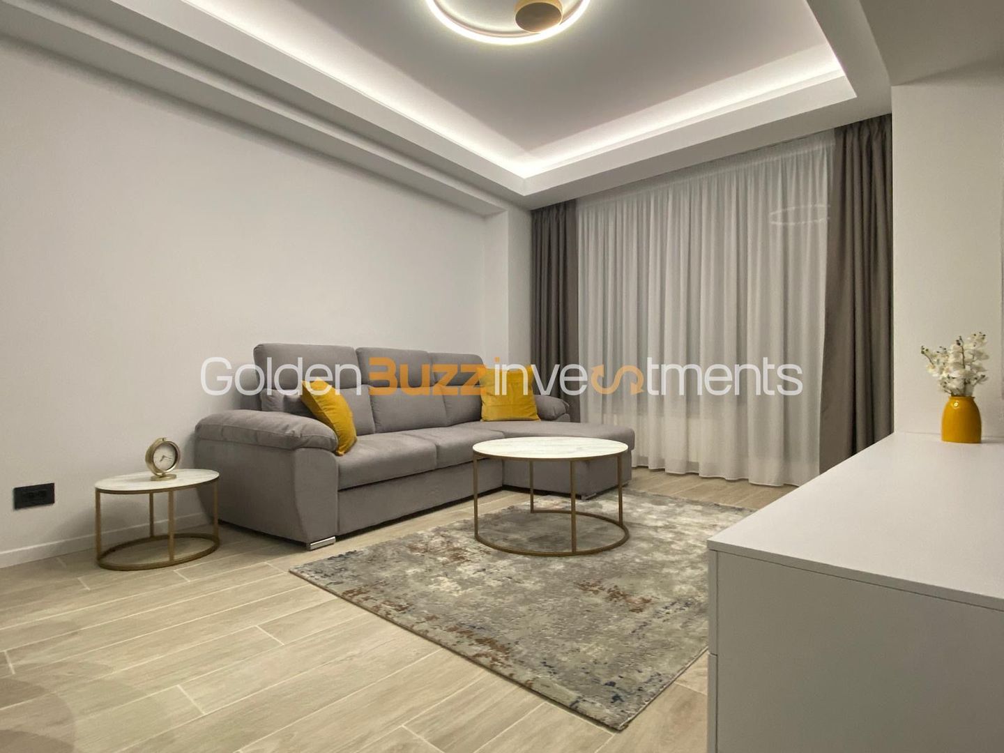 Apartament spatios de 2 camere - Herastrau - Poză 1