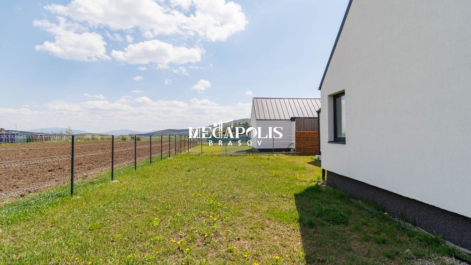 Casa Single / Structura Lemn / Finisaje Incluse - Poză 16