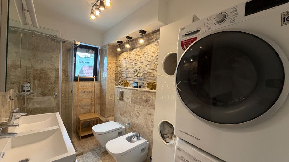 Apartament de tip Duplex 6 camere *250mp* + 2 Garaje // Herastrau - Poză 29