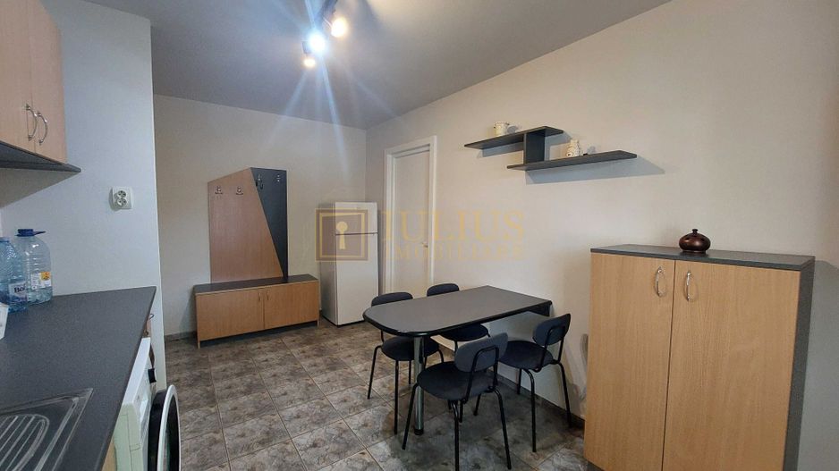 2 camere - curat, utilat, mobilat complet, centrala proprie, Gheorghe Lazar - Poză 5