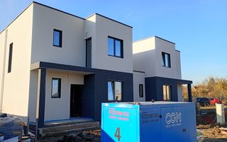 Sanandrei Duplex cu Perete Dublu, Proiect Modern - Poză 3