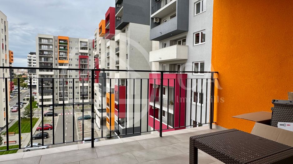 Apartament cu 2 camere de inchiriat in Iosia Residence, Oradea - Poză 10