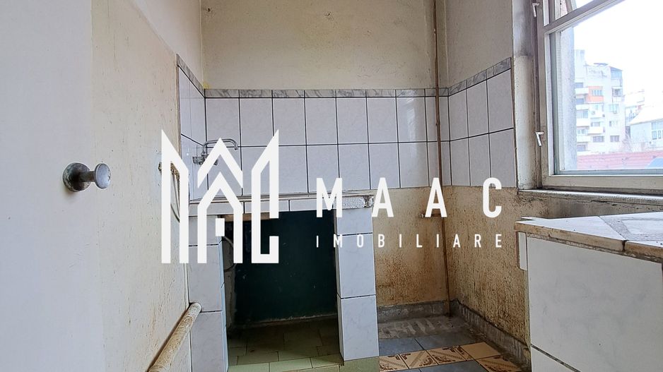 Garsoniera confort 1 | etaj 3 | central | Regina Maria | - Poză 3