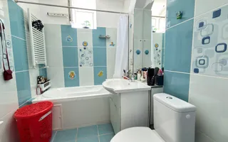 Apartament 2 camere MV2 Etaj IV, Str. Decebal – Carei - Zona Kaufland - Poză 11