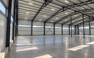 Hala Industriala Noua 1800 mp in Oradea zona Nufaru - Poză 3
