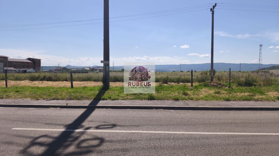 Teren intravilan 12.003 mp pentru cartier de case - Poză 12