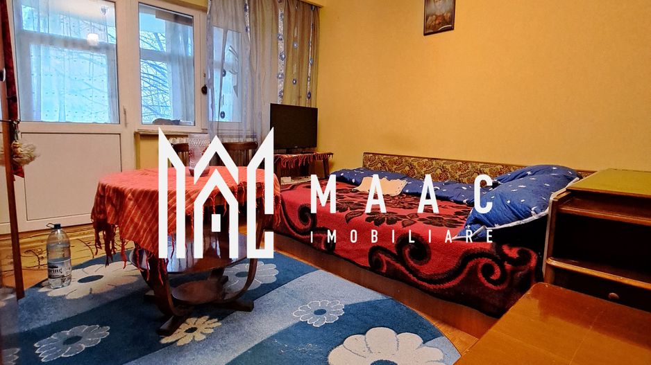 Apartament 2 camere | etaj 1 | Republicii | Nord | - Poză 1