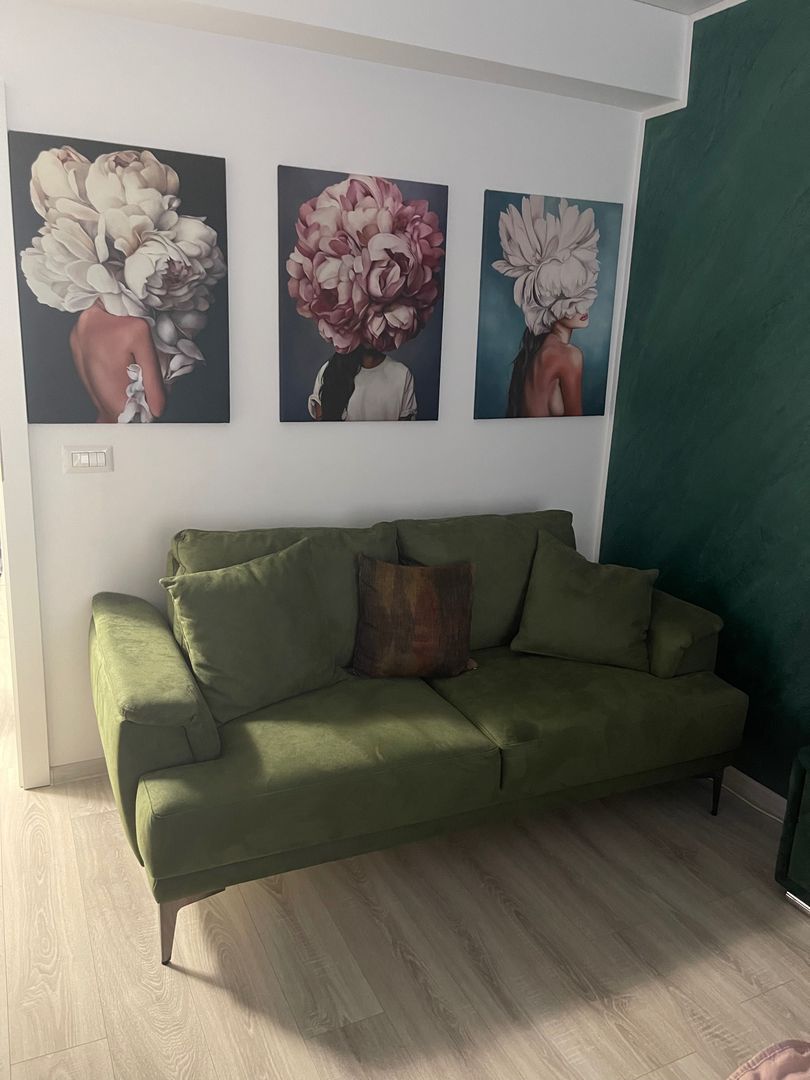 Apartament 1 camera – 50 mp utili – Complex Arcada, Galati - Poză 4