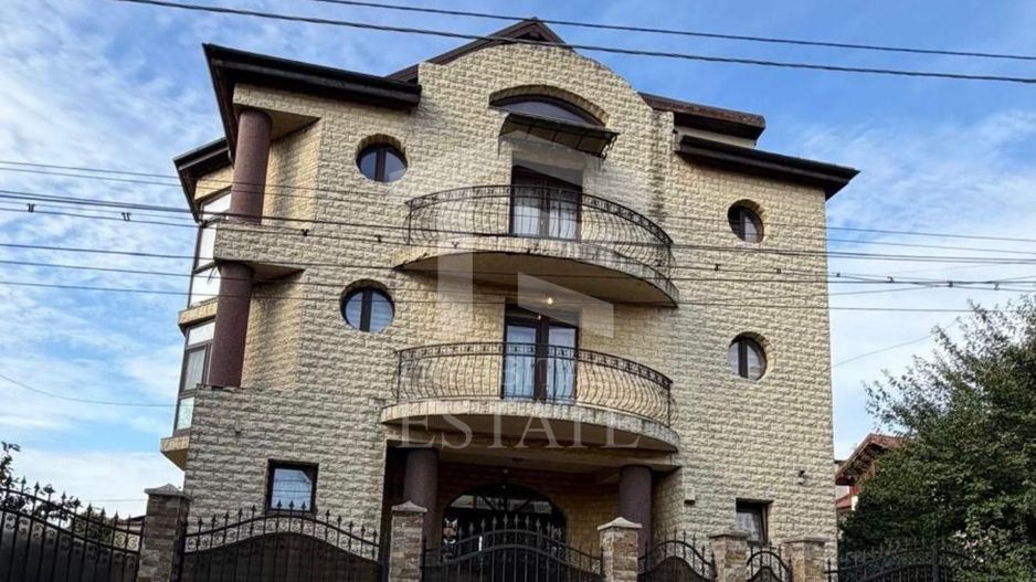 Vila individuala Colentina D+P+2+M - Poză 1