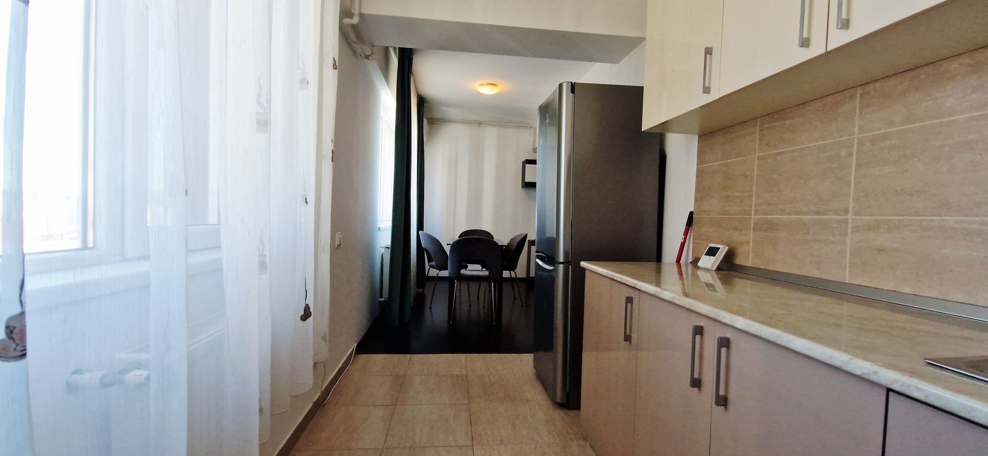3 camere – zona Mihail Sebastian | 77 mp |  Bloc 2014 - Poză 12