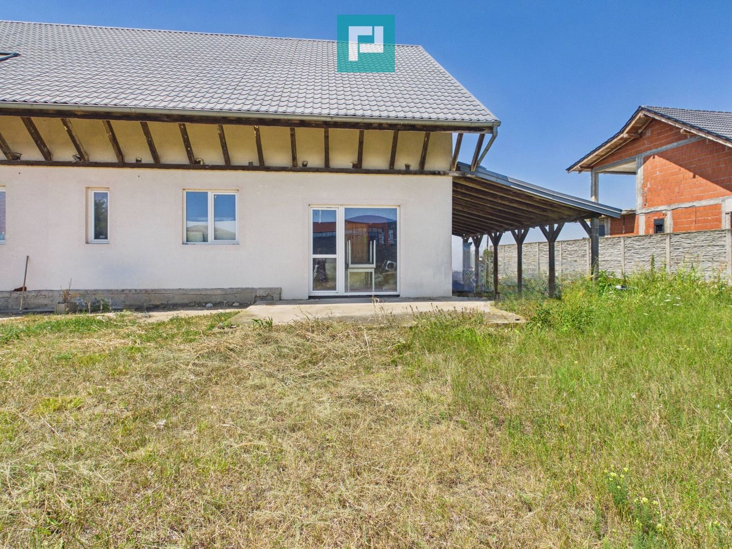 Casă individuală P+E, zona Blaise Pascal - Poză 1