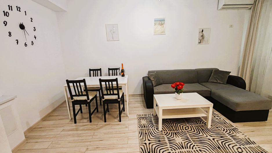 2 Camere | Centrala Proprie | An 2019 | Mobilat-Utilat | La Cheie - Poză 49