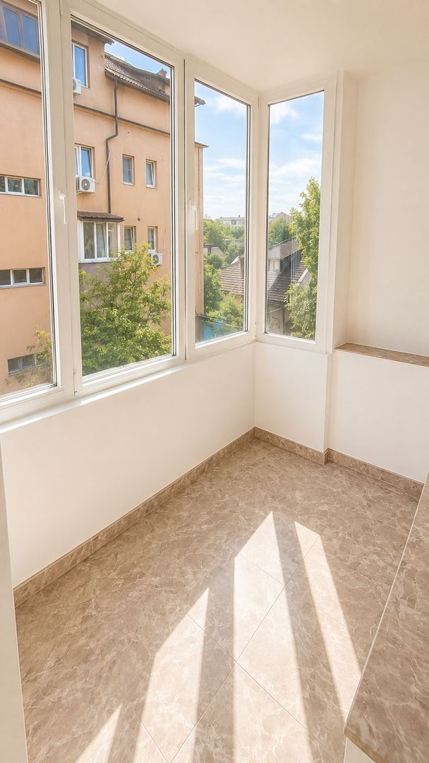 Apartament 1 camera renovată complet Leandrului - Poză 6