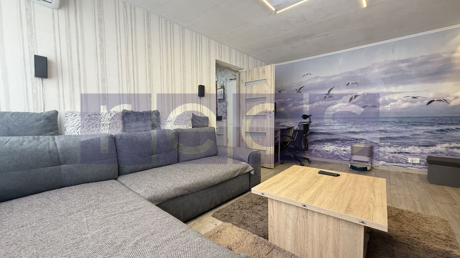 VÂNZARE 3 CAMERE | ZONA TITAN | MOBILAT ȘI UTILAT - Poză 3