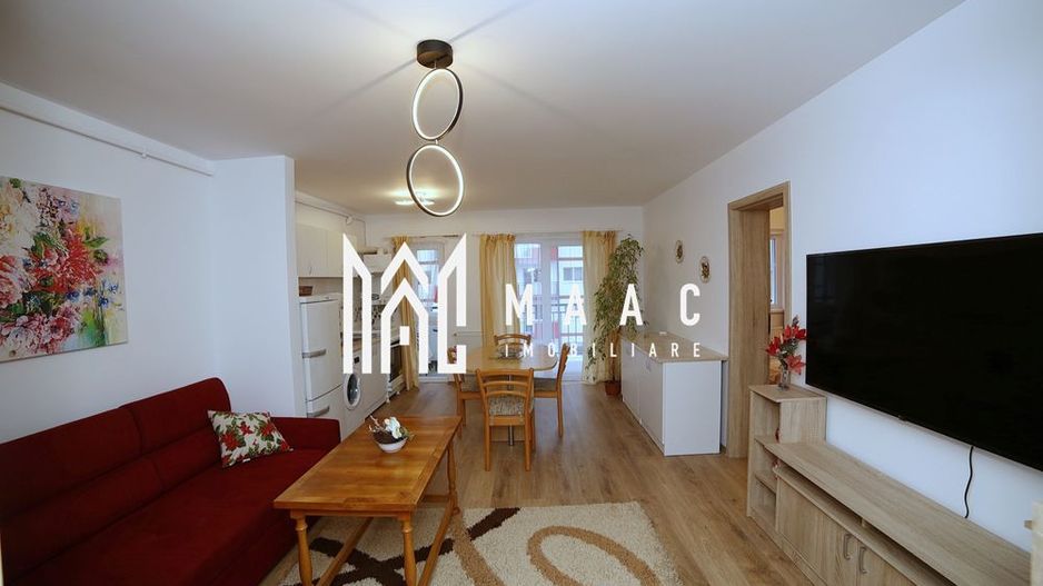 Apartament 2 camere de închiriat | Sibiu, Vest | balcon | CF - Poză 1
