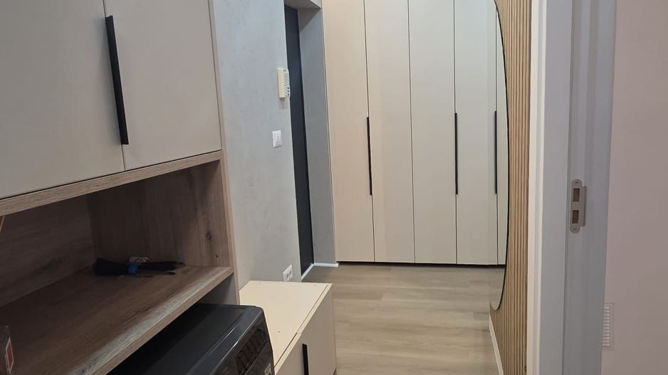 Aparatament 1 camera, 450 euro, Pacurari-Kaufland - Poză 5