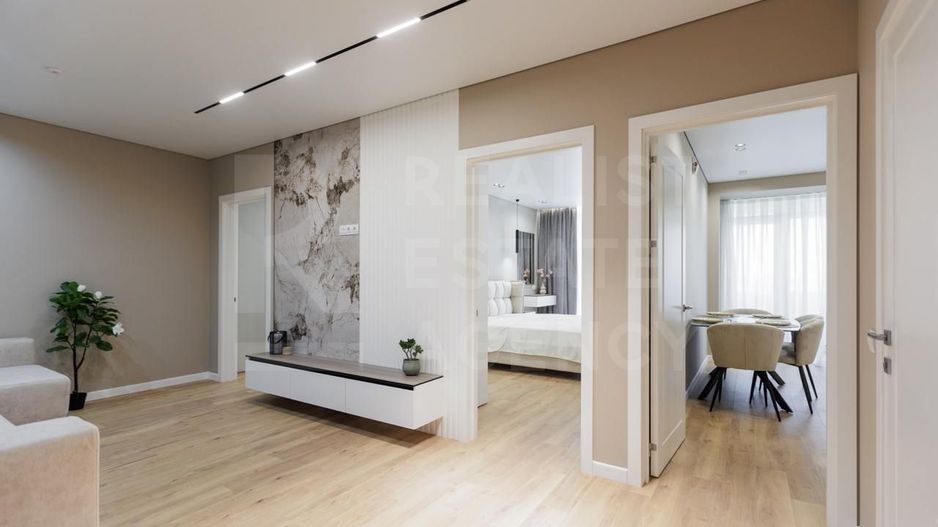 Vânzare, apartament, 3 camere, str. Vasile Lupu, Buiucani - Poză 2