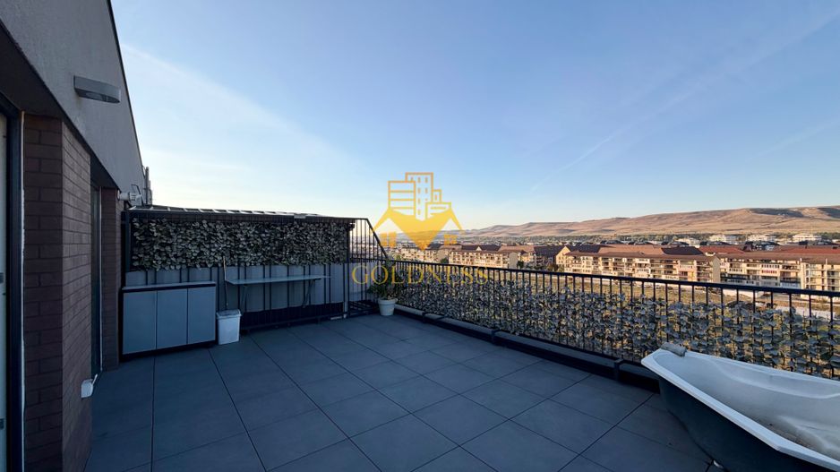 2 camere open space, parcare, Zona Teilor, Mega Image, Floresti - Poză 13
