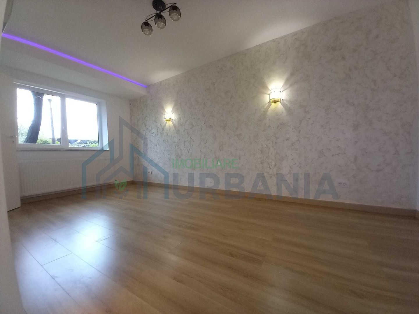 Apartament 1 cameră, renovat, Clasa energetică B, zona Gara Iași - Poză 1