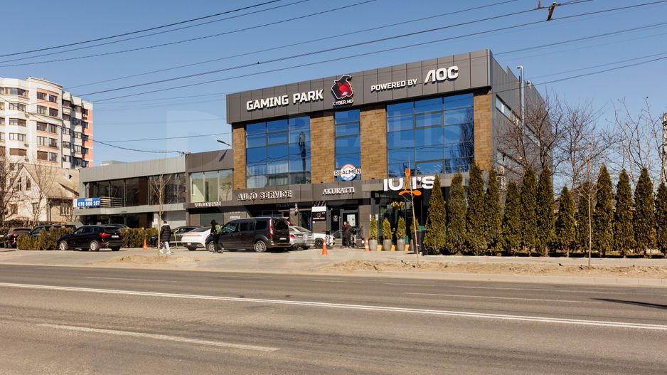 Сhirie, spațiu comercial, 50 mp, str. Alba-Iulia, Buiucani - Poză 2