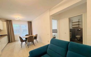 Apartament 2 camere, zona Terra, Florești, dressing, balcon 9 mp. - Poză 6
