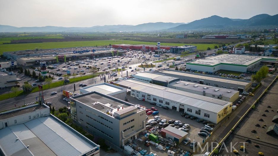 Cladire comerciala reprezentativa de inchiriat Calea Bucuresti Brasov - Poză 35