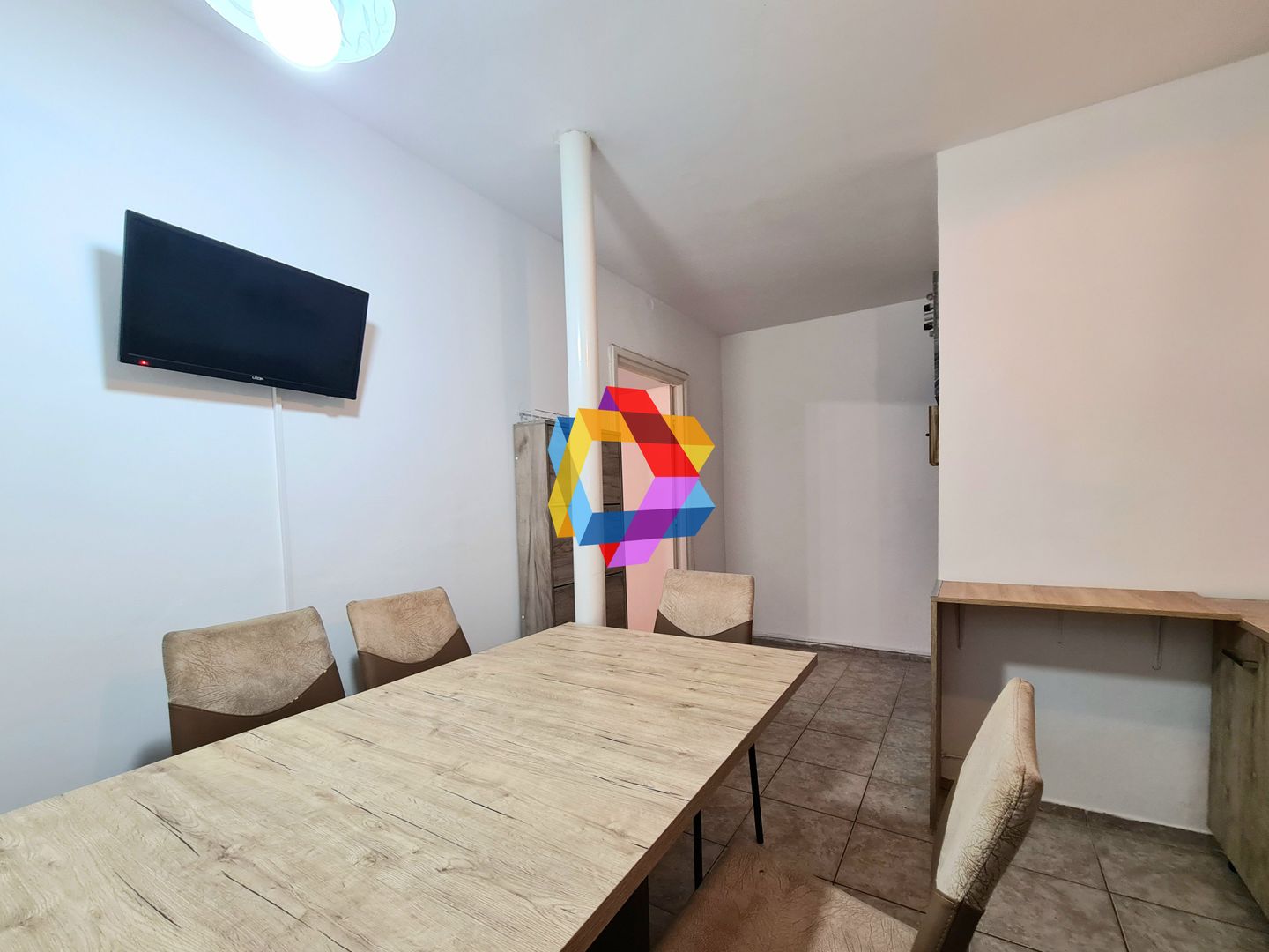 Apartament două camere de închiriat - zona Gării- 50 mp - plus-imo.ro - Poză 7