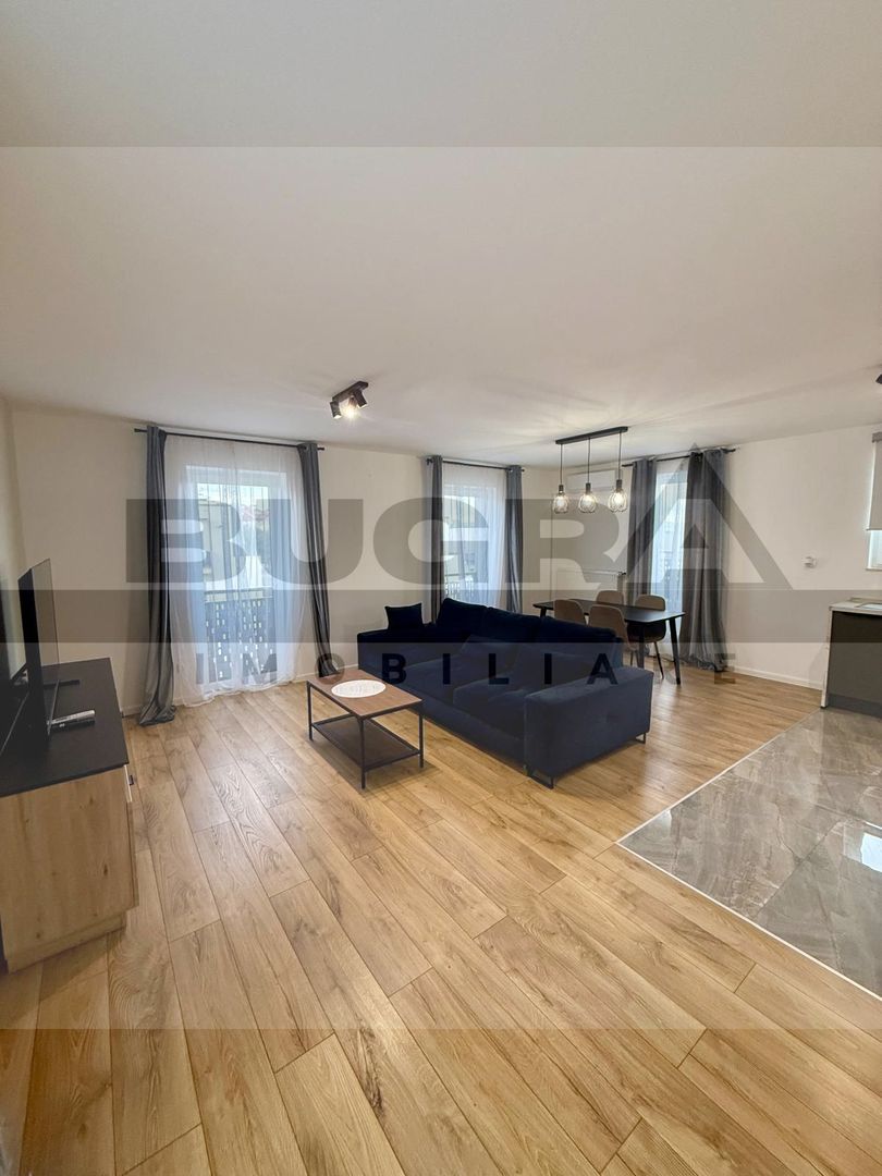 Apartament 3 camere, 65 mp, terasa, garaj, zona Romul Ladea - Poză 3
