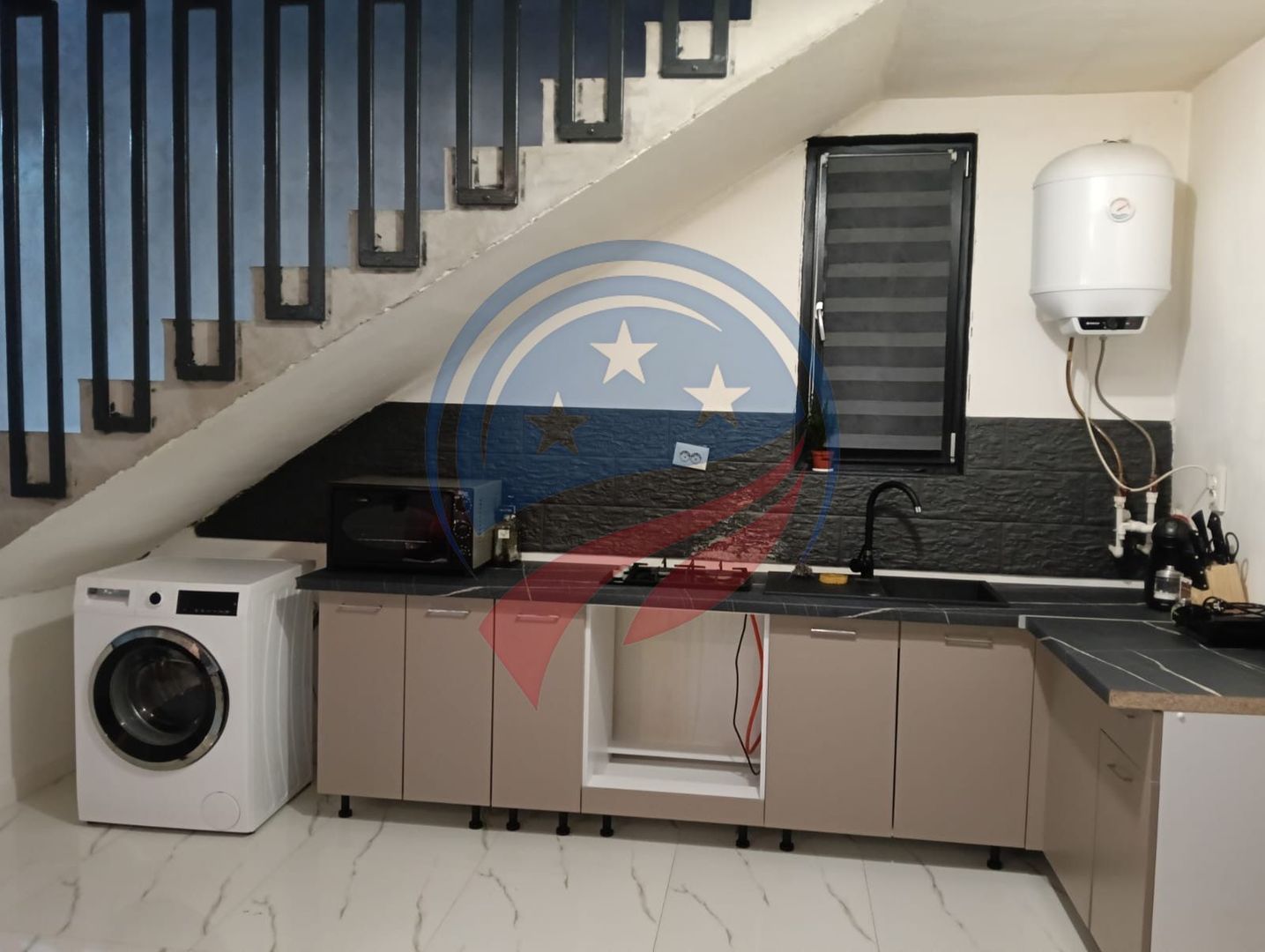 CASA NOUA CU TOATE UTILITATILE ZONA AEROPORT - Poză 4