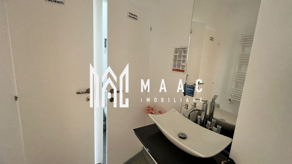 Spatiu comercial I 95mpu I Terasa I Calea Cisnadiei - Poză 19