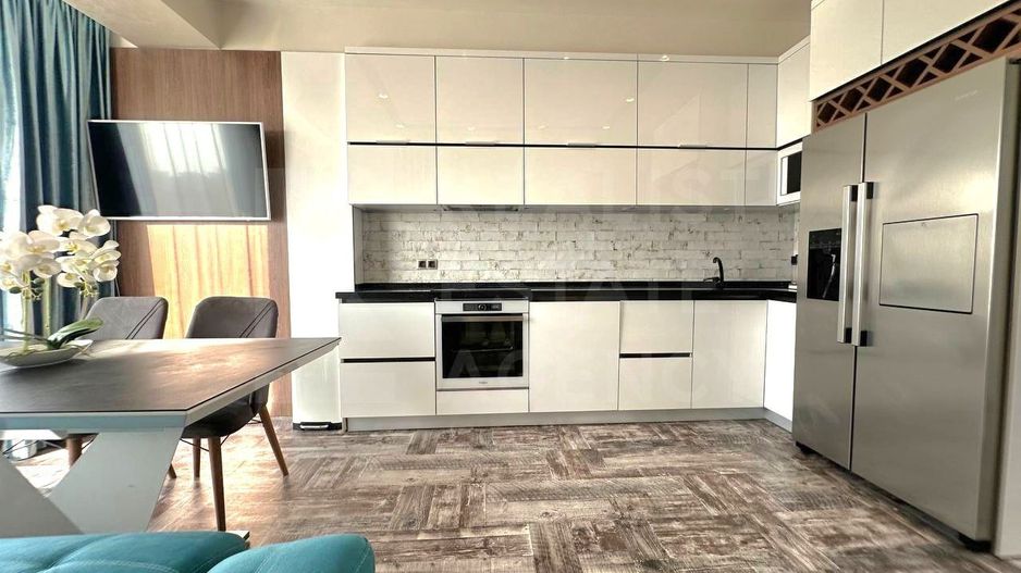 Chirie, apartament, 4 camere, bd. Decebal, sectorul Botanica - Poză 6