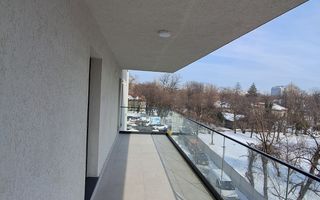 Prima inchiriere 3 camere+ parcare subterana , bloc nou S31 - Poză 17