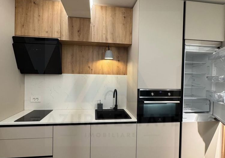 Apartament premium 2 camere parcare balcon boxă pe Șoseaua Alba Iulia - Poză 3