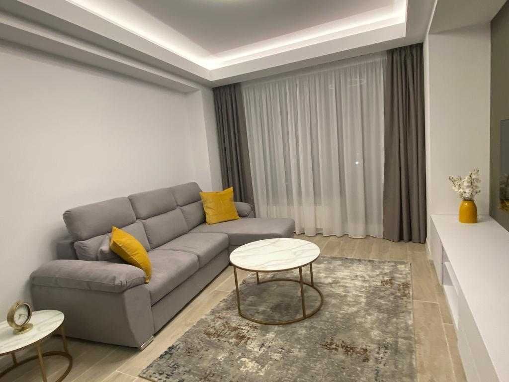 Apartament 2 Camere Lux Herăstrău, Mobilat Premium - Poză 1