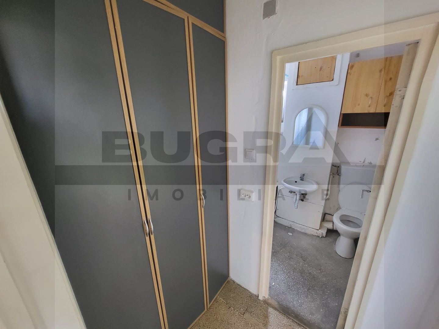 Apartament cu 2 camere, 42 mp, etaj intermediar, Zona Casa Piratilor - Poză 8