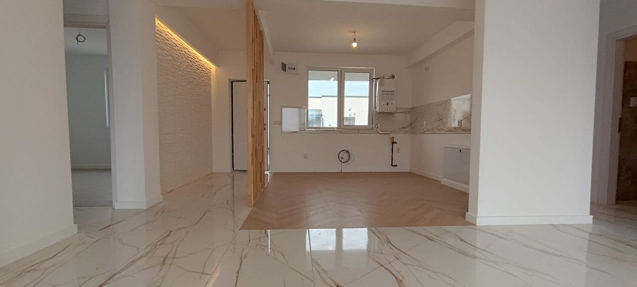Casa Parter !4 dorm.+2 bai+2 parcari+teren liber 167mp! Calitate la su - Poză 6