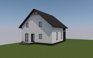 Casă la roșu în localitatea Horia, jud. Arad - Poză 4