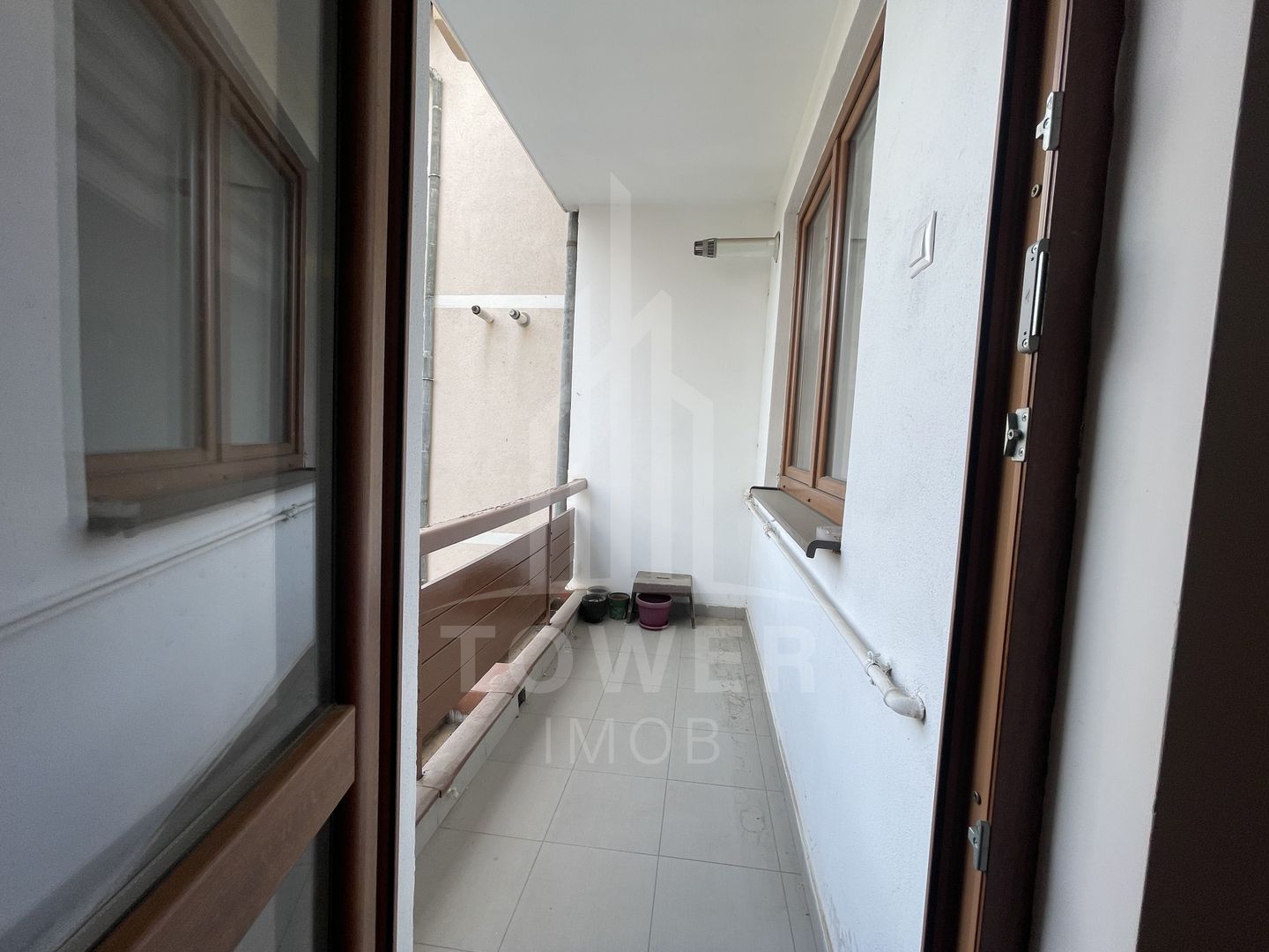 Apartament 2 camere et 1 din 2 | 59 mp utili | grădina | aleea Ceferiștilor - Poză 7