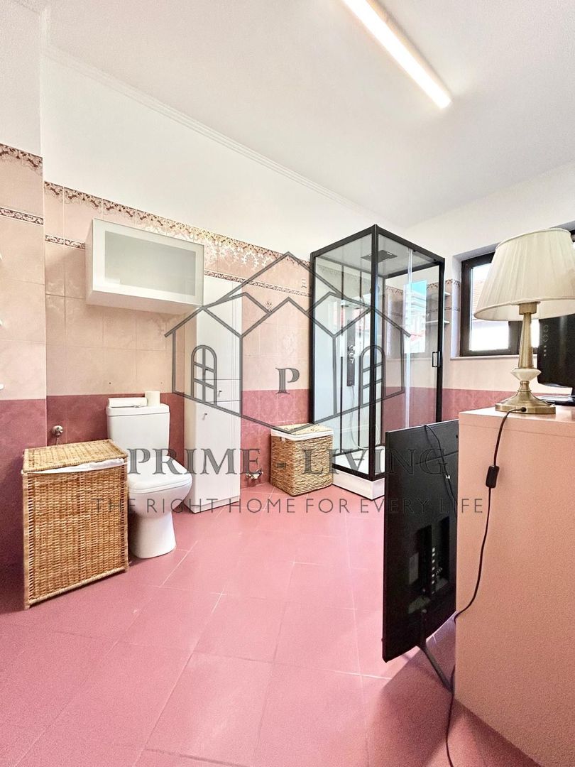 APARTAMENT SPATIOS CU 4 CAMERE LA INCHIRIERE LANGA PARCUL HERATSRAU - Poză 10