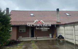 NECTORA IMOB-Casa Parter+Mansarda, Nojorid 120 mp + 306 mp teren - Poză 1