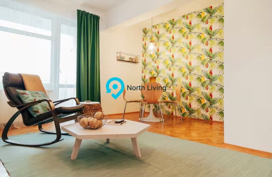 OCAZIE APARTAMENT CU LICENTA AIRBNB NORTH LIVING 100% CENTRUL ISTORIC - Poză 1