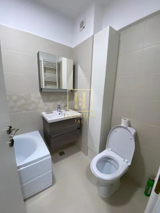 Apartament 1 camera Dec 37 mp + loc de parcare Bucium 84500 euro - Poză 7